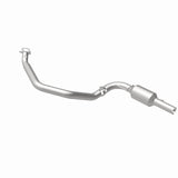 MagnaFlow 2009 Chevrolet Express 4500 V8 6.0L Left Underbody Catalytic Converter - 280427