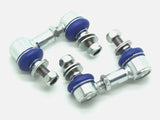SuperPro 2016 Mazda MX-5 Miata Grand Touring Rear HD Adjustable End Link Set (10mm Studs 75mm-85mm) - TRC1025