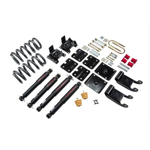 Belltech LOWERING KIT WITH ND2 SHOCKS - 772ND