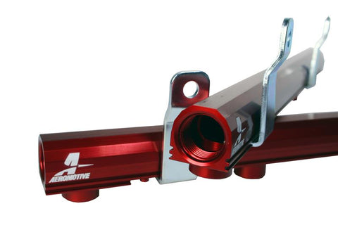 Aeromotive 99-04 Ford 5.4L Lightning and Harley 1/2 Ton Truck Billet Fuel Rails - 14110
