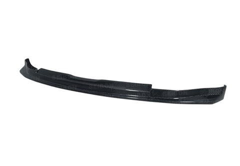 Seibon 06-08 Nissan 350Z TT Carbon FIber Front Lip - FL0607NS350-TT