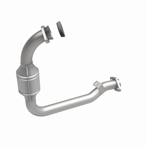MagnaFlow Conv DF Ford-Mercury 21.13X5X4 2/2 - 23336