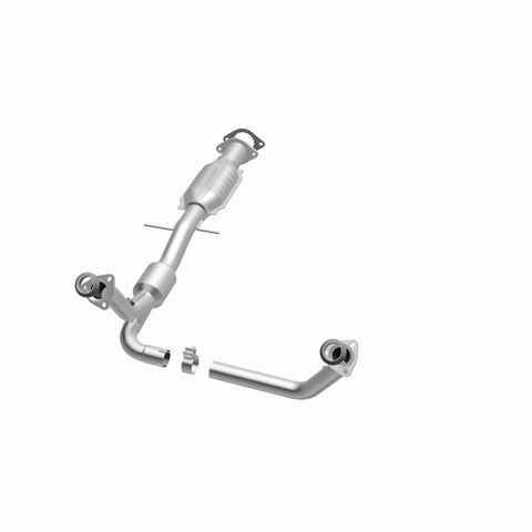 MagnaFlow Conv DF 00-04 Chevy S10 Pickup 4.3L 2WD A/T / 00-04 GMC Sonoma 4.3L 2WD A/T - 23717