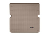 WeatherTech 2019+ BMW X7 40i Cargo Liners - Tan - 411262