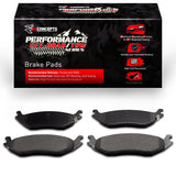 R1 02-24 Ram 1500 Rear Off-Road/Tow Brake Pads - 2400-0898-00