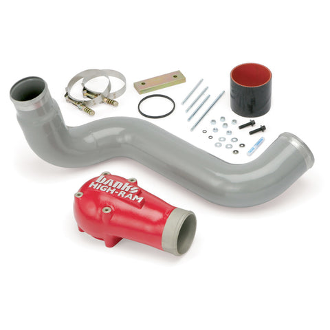 Banks Power 03-04 Ford 6.0L w/ Stock Intercooler High-Ram Air Intake System - 42750