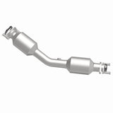 MagnaFlow Direct Fit Catalytic Converter 2018 Nissan Versa 1.6L - 6511753