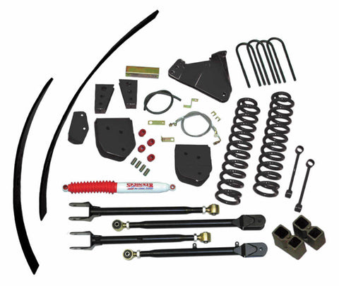 Skyjacker 8.5In KIT 08 F250 4WD GAS - F8802K