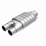 MagnaFlow Conv Universal 2.5/2 Single/Dual - 51607