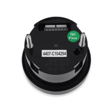 AEM 52mm Oil Pressure 150psi Digital Gauge - 30-4407