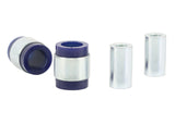 SuperPro 2015 Audi A3 Quattro Premium Rear Upper Inner Control Arm Bushing Kit - SPF4193K