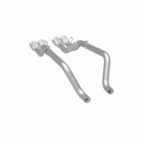 Magnaflow 09-11 Chev Corvette V8 6.2L Comp Series Quad Center Rear Exit SS Cat-Back Perf Exhaust - 15283