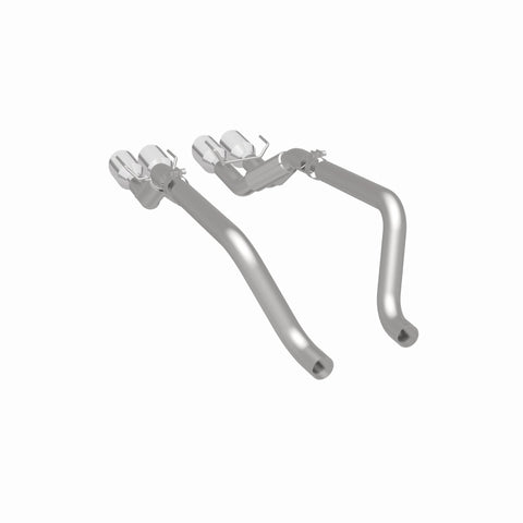 Magnaflow 09-11 Chev Corvette V8 6.2L Comp Series Quad Center Rear Exit SS Cat-Back Perf Exhaust - 15283
