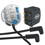 S&S Cycle Single Fire HI-4N Ignition Kit - 550-0502