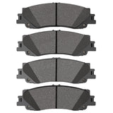 R1 22-26 Toyota Tundra Rear Off-Road/Tow Brake Pads - 2400-2511-00