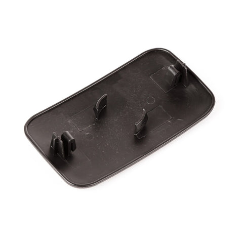 Omix License Plate Bracket Delete- 07-18 Wrangler JK - 11233.08