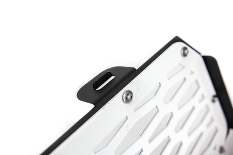 Agency Power Premium Grill White Polaris RZR 1000 RZR XP Turbo 14-18 - AP-RZR-635-WHT