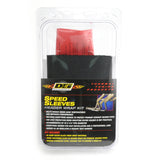 DEI Exhaust Wrap Kit - 4 and 6 Cylinder - Speed Sleeves - Black - 10084