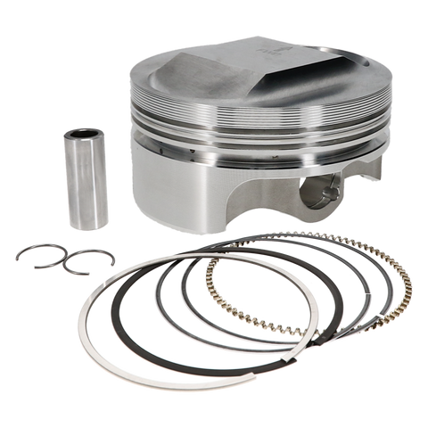 Wiseco Buell XB12R/S 2V Domed 121 2004-2012 Piston Kit - 4832P1