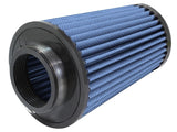 aFe MagnumFLOW Air Filters UCO P5R A/F P5R 2-1/2F x 5B x 3-1/2T x 7H - 24-25507