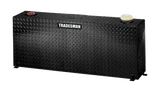 Tradesman Aluminum L-Shape Liquid Storage Tank (80 Gallon Capacity) - Black - 73280
