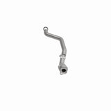 MagnaFlow Direct Fit Catalytic Converter 13-14 Mercedes-Benz GL450 V8 4.6 OEM Underbody - 21-485