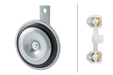 Hella Universal High-Tone Disc Horn 12V 400Hz (002952013 = 002952011) - 002952811