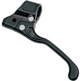 Performance Machine Clutch Perch Assembly Contour - Black Ano - 0062-2030-B
