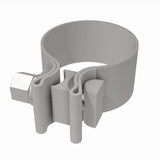 MagnaFlow Clamp 2.00inch TORCA SS 1.25inch 10pk - 10160