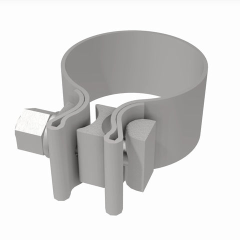 MagnaFlow Clamp 2.00inch TORCA SS 1.25inch 10pk - 10160