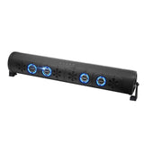 Bazooka 36in G2 Party Bar Led Red/Green/Blue Bluetooth - BPB36-G2