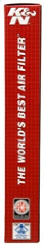 K&N Replacement Air Filter AIR FILTER, ISU RODEO/HON PASS 3.2L 93-95, TOY T100 3.4L 93-98 - 33-2064