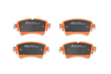 DBA 17-20 Audi A4 Rear XP Performance Brake Pads - DB15032XP