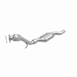 MagnaFlow Conv DF 00-02 Audi S4 2.7L Passenger Side - 49914