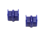 SuperPro 2009 Nissan GT-R Premium Rear 21mm Sway Bar Mount Bushing Set - SPF3621-21K