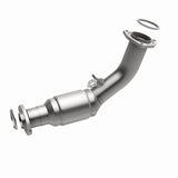 MagnaFlow Direct Fit Catalytic Converter 99-02 4Runner 3.4L frt OEM - 49505