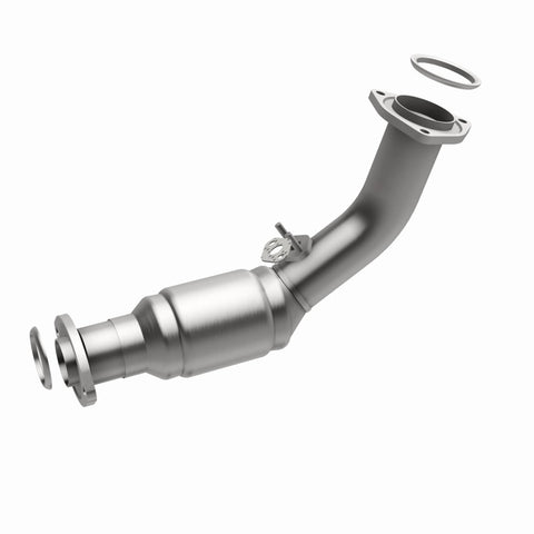 MagnaFlow Direct Fit Catalytic Converter 99-02 4Runner 3.4L frt OEM - 49505