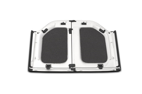 BedRug 11-17 Jeep Wrangler JK 2DR HeadLiner - HLJK112DRK