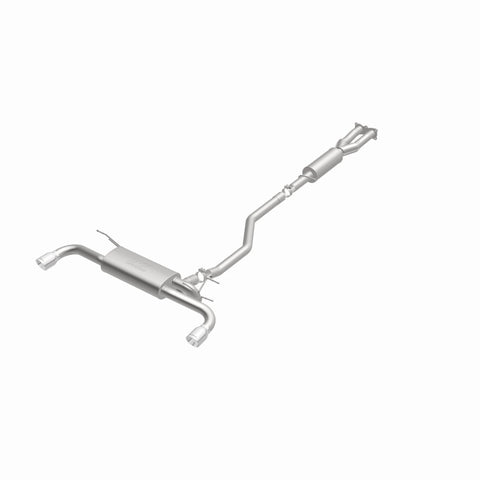 MagnaFlow SYS C/B 09-10 Land Rover LR2 3.2L - 15576