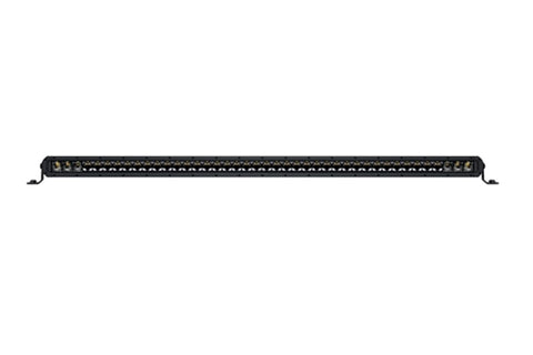 Hella Universal Black Magic 40in Tough Slim Curved Light Bar - Spot & Flood Light - 358197521