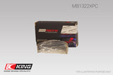 King Vw V8/V10 R8/RS6/Huracan (Size STDX) Main Bearing Set - MB1322XPSTDX