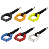 Mishimoto 2022+ Subaru WRX Front Tow Hook Black - MMTH-WRX-22BK