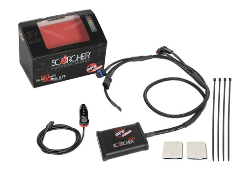 aFe Scorcher HD Module 04.5-07 Dodge Diesel Trucks 5.9L L6 (td) - 77-42007