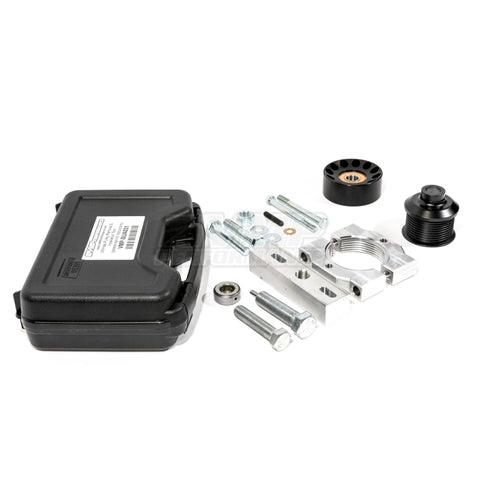 VMP Performance Pulley Tool w/ 2.5in S/C Pulley & 90mm Idler - VMP-SUP064