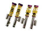 KW Coilover Kit V3 Porsche 911 (996) Carrera 2; incl. Convertible + Targa - 35271002