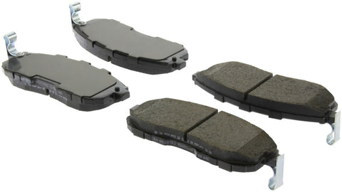 StopTech Street Brake Pads - 308.08153