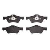 DFC 08-12 Mercury Mariner Front 4000 Hybridynamic Brake Pads - 4000-1047-10