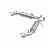 MagnaFlow 2016 Chevy Camaro 6.2L V8 Competition Axle Back w/ Dual Polished Tips - 19339
