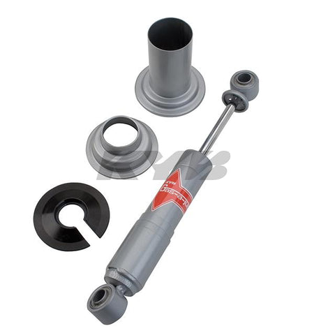 KYB Shocks & Struts Gas-A-Just Rear JAGUAR XJ6 XJ12 XJS Sovereign 1968-95 - KG9122
