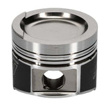 Wiseco Volvo 940 Turbo -18cc Dish 96.5mm Bore +0.50 Oversize 80mm Stroke 8.5:1CR Custom Pistons - KE207M965
